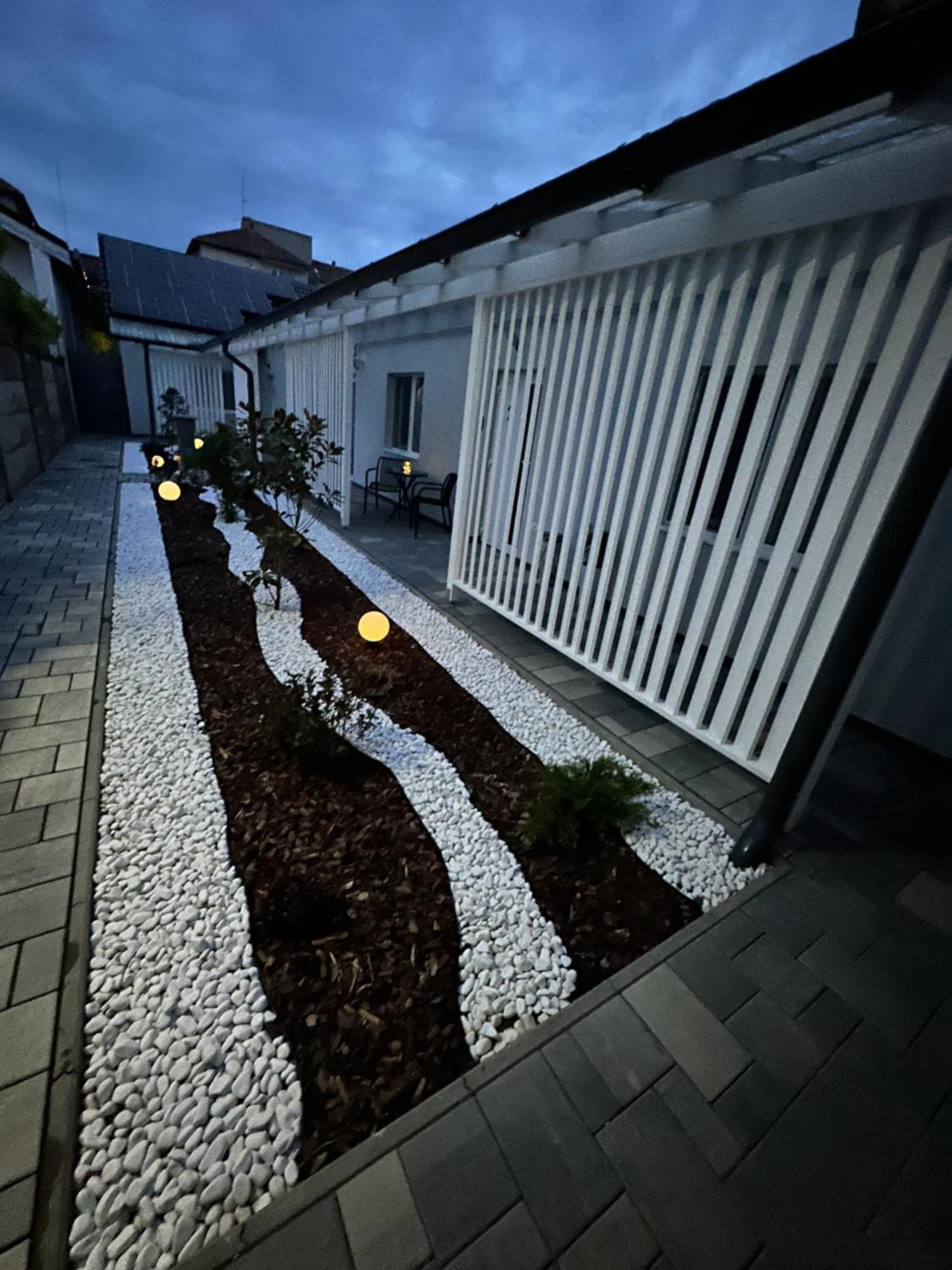 Aparthouse 1 Lugoj Exterior foto